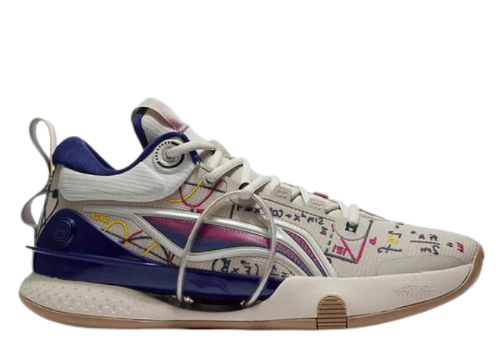 Li-Ning Speed 8 Premium Wheat Navy - ABAT119-3 Raffles & Where to Buy
